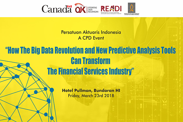 How The Big Data Revolution and New Predictive Analysis Tools Can Transform The Financial Services Industry