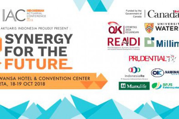 Indonesian Actuarial Conference 2018