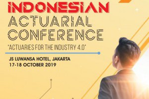 Indonesian Actuarial Conference 2019