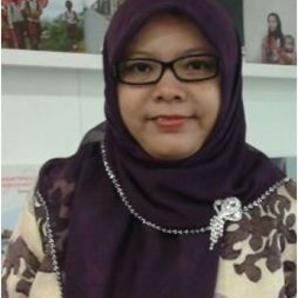 Dian Kusumaningrum, M.Si